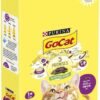 Nestle / Purina Pet Things Go-cat Adult Cat With Chicken & Duck 750g (Pack of 5)