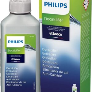 Philips Original Espresso Machine Descaler - Decalcify Espresso Makers, Prolong Machine Lifetime (CA6700/10)