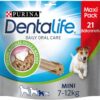 Purina DentaLife - Mini Pack of 21 Dog Sticks