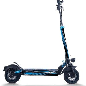 Stylish Scooters Unisex Youth Artic Camo Vinyl for Electric Scooter