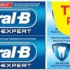 Oral-B Pro Expert Clean Mint Toothpaste, 2 x 75 g