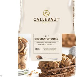 Callebaut Milk Chocolate Mousse Powder 800 g