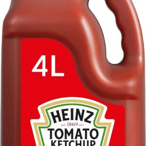 Heinz Tomato Ketchup, 4 Litre