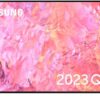 QE65Q60C 65 inch Smart 4K HDR QLED TV [Energy Class F]