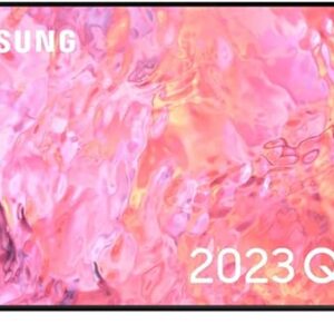 QE65Q60C 65 inch Smart 4K HDR QLED TV [Energy Class F]