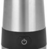 Salter EK2408 Coffee Maker to Go Personal Filter Coffee Machine & EK2311 Electric Kitchen Coffee and Spice Grinder, 60 g, 200 W, Stainless Steel, One Touch Button, Transparent Lid, Silver