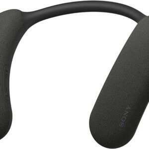 Sony BRAVIA Theatre U – Dolby Atmos® neckband speaker, Bluetooth®, Multi-pair connection, PS5 gaming function, 360 Spatial Sound Personaliser