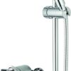 Bristan RO2 SHXAR C Rio Thermostatic Surface Mounted Shower Valve with Adjustable Riser - Chrome