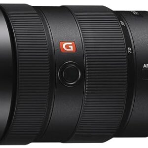 Sony FE 24-70 mm f/2.8 GM | Full-Frame, Mid-Range, Telephoto Lens (SEL2470GM)