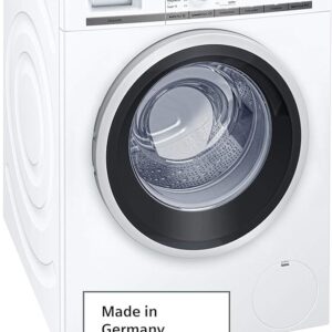 Siemens WM14W740 iQ700 SensoFresh Washing Machine / A+++ / 137 kWh / Year / max.1400 RPM/ 8 kg / Outdoor / VarioPerfect /iQDrive Motor [Energy Class A+++]