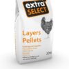 Extra Select Complete Layers Pellets Poultry Feed, 20 kg