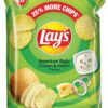 Lay's American Style Cream & Onion Flavour Chips 30g