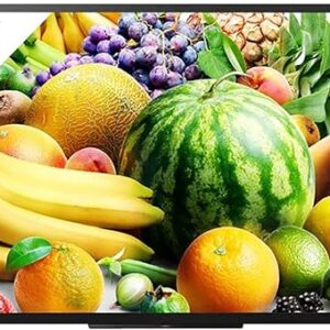 SONY FW-32BZ30J affichage de messages Panneau plat de signalisation numérique 81,3 cm (32") VA Wifi 300 cd/m² 4K Ultra