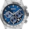 BOSS Men's Chronograph Quartz Watch Hero