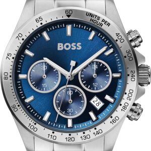 BOSS Men's Chronograph Quartz Watch Hero
