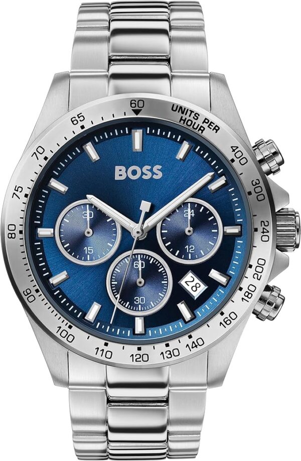 BOSS Men's Chronograph Quartz Watch Hero