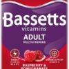 Bassetts Vitamins Adults Multivitamins 30's, 97.2 g (Packing May Vary)