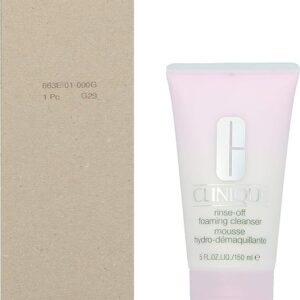 Clinique Rinse Off Foaming Cleanser 150 ml