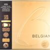 Marks & Spencer / M&S Belgian Collection - A Selection of Dark, Milk and White Chocolate and Plain Belgian Style Biscuits 1kg
