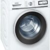 Siemens WM14Y542 Front-Loading Washing Machine Energy Efficiency Class A + + +/1400 RPM – Premium White [Energy Class A+++]