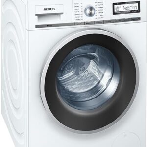 Siemens WM14Y542 Front-Loading Washing Machine Energy Efficiency Class A + + +/1400 RPM – Premium White [Energy Class A+++]