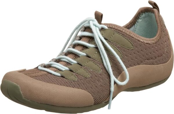 TSUBO Women's Doro Sport,Fatigue/Chocolate/Mint,8.5 M