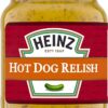 Heinz Hot Dog Relish - 10 oz