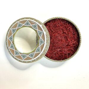 Al Kums Saffron Premium Saffron Threads Grade A Super Negin - 5 Grams