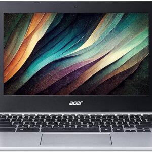 Acer Chromebook 311 CB311-11H - (MediaTek MT8183, 4GB, 64GB eMMC, 11.6 Inch HD Display, Google Chrome OS, Silver)