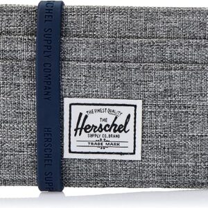 Herschel Men's Charlie RFID Card Case Wallet